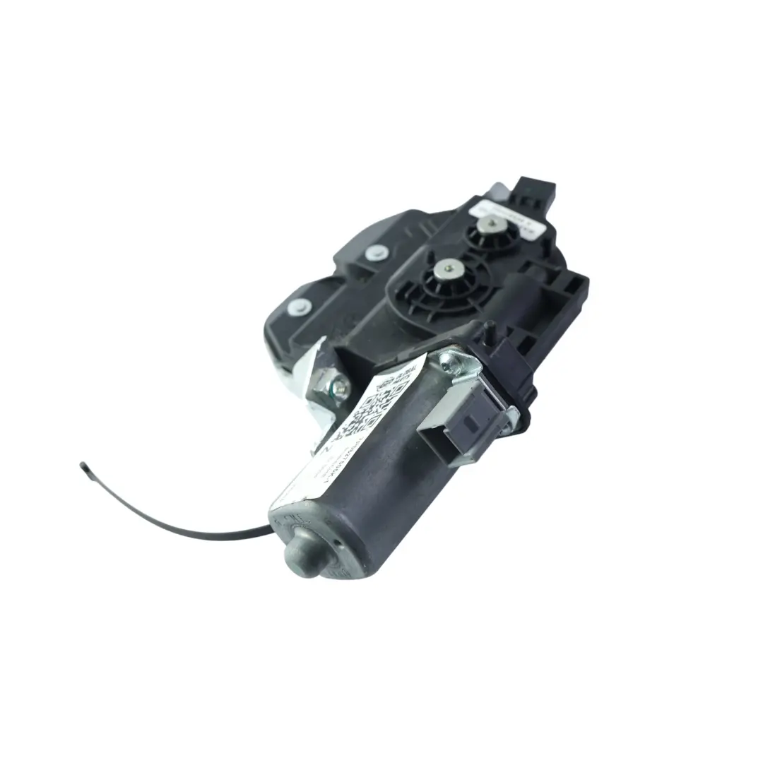 VW Touareg 7P Porsche Cayenne 92A Rear Boot Lid Tailgate Lock Latch - SKU 7P0827505K-1 - Part number 7P0827505K