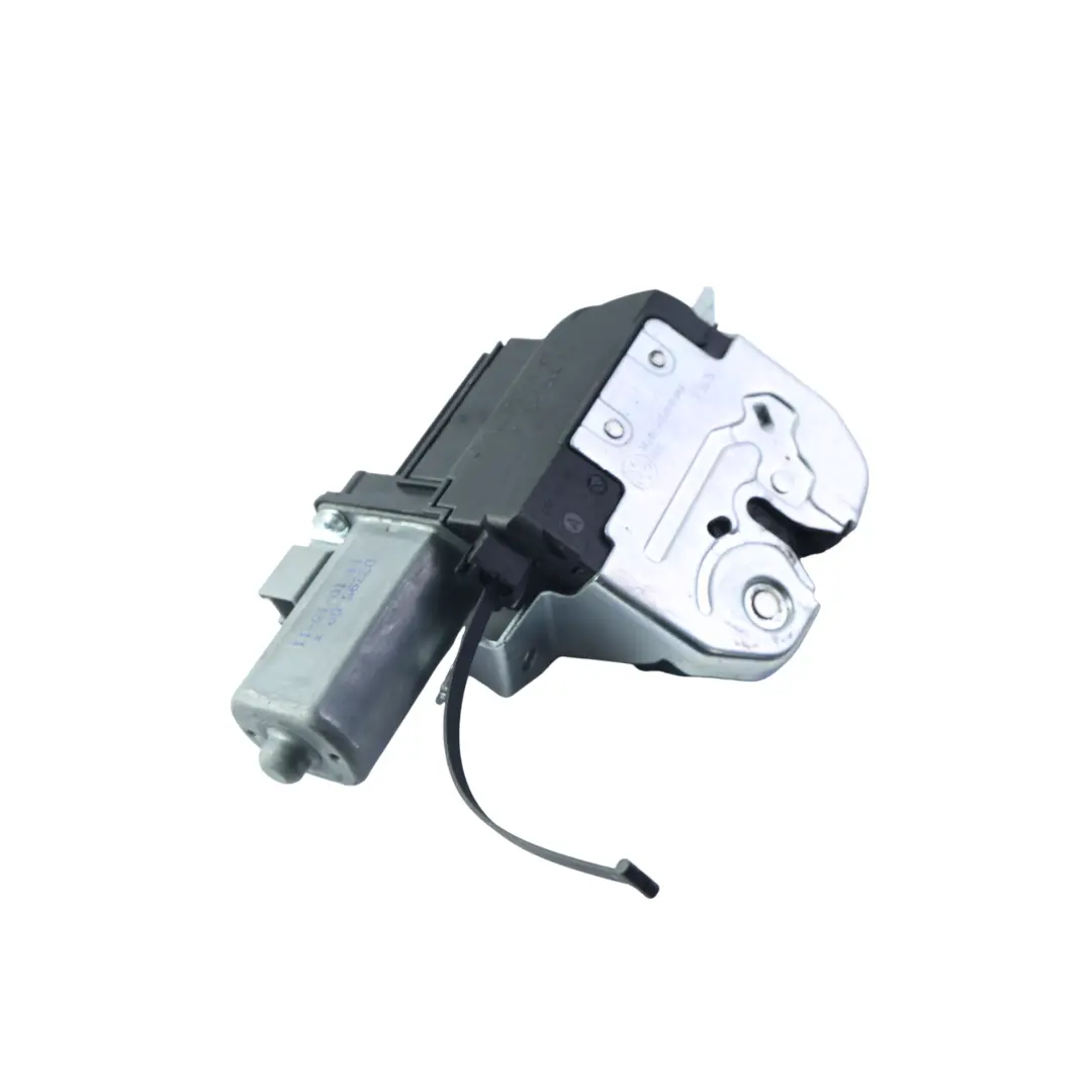 7P Porsche Cayenne 92A Rear Boot Lid Tailgate Lock Latch to VW Touareg with Part number 7P0827505K VW Touareg 7P Porsche Cayenne 92A Rear Boot Lid Tailgate Lock Latch - SKU 7P0827505K-1 - Part number 7P0827505K