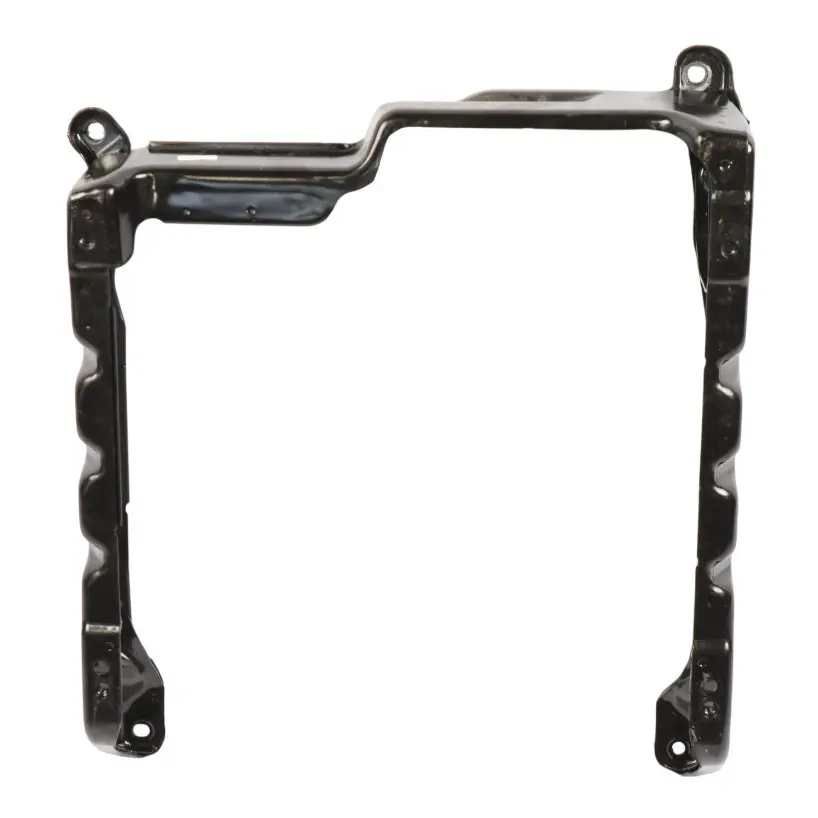Volkswagen Touareg 7P Seat Base Console Bracket Frame Front Left N/S 7P0881677B