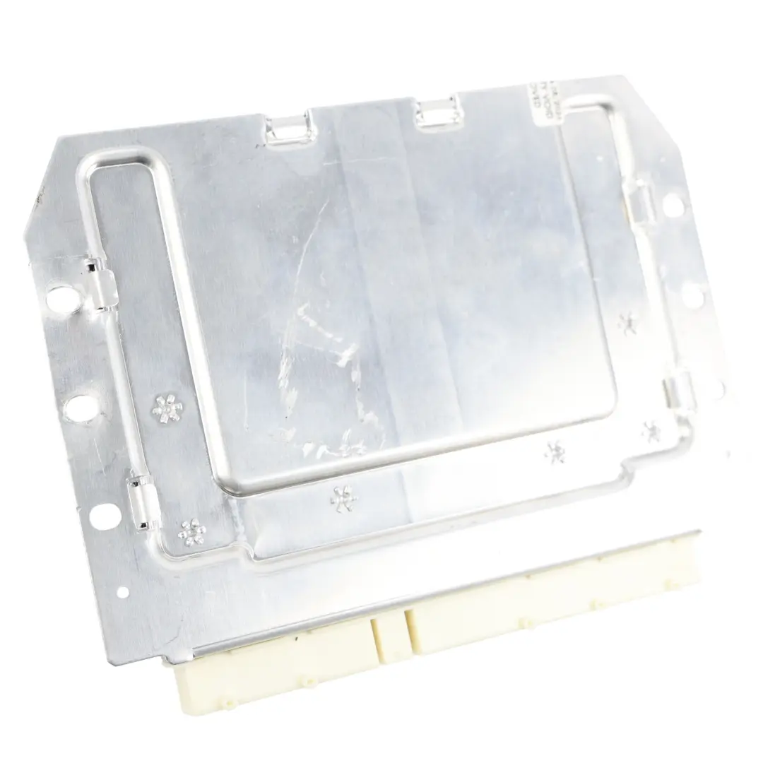 VW Volkswagen Touareg 7P Adaptive Suspension Control Unit Module - SKU 7P0907553AH - Part number 7P0907553AH