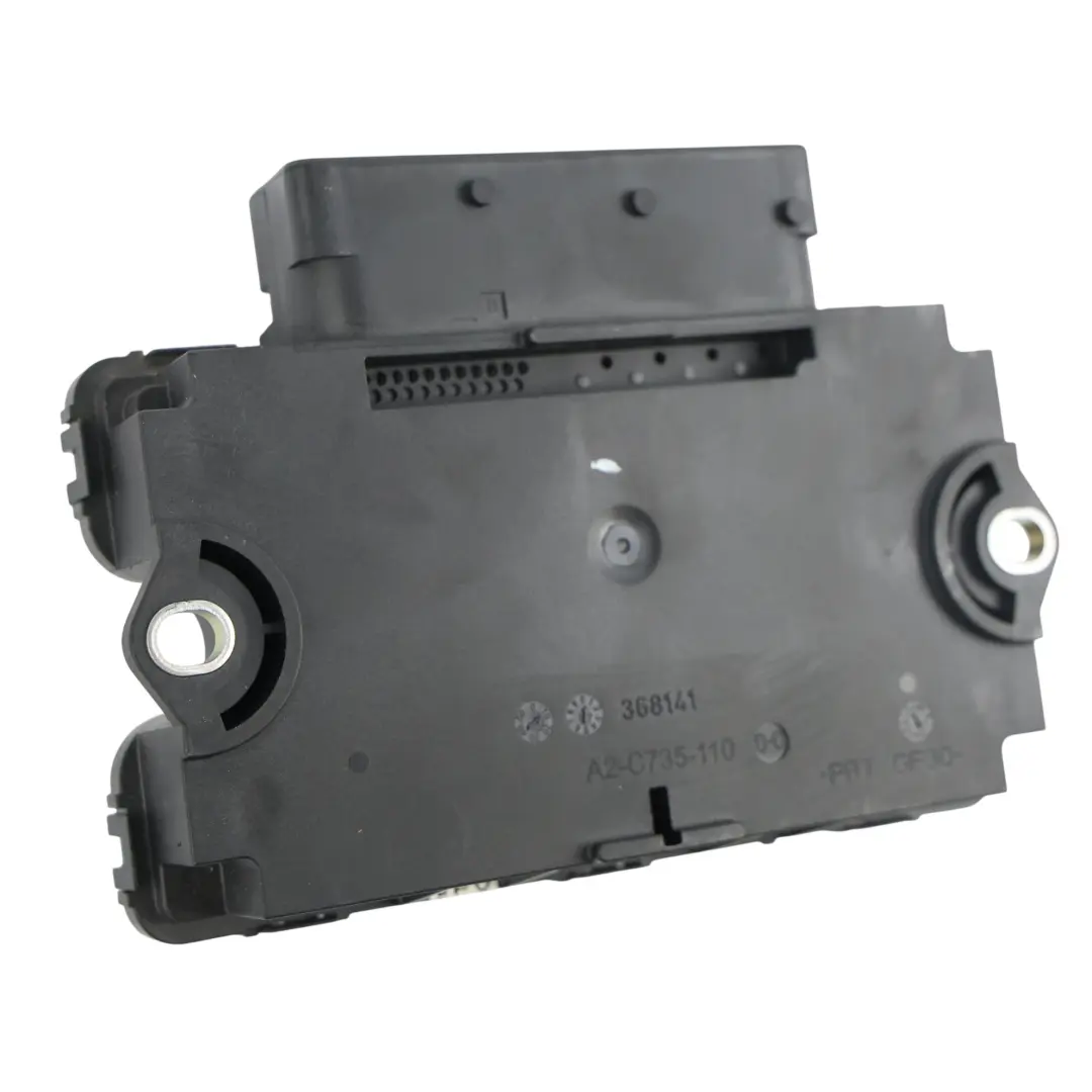 VW Volkswagen Touareg 7P Electric Handbrake Control Module Unit - SKU 7P0907801G - Part number 7P0907801G