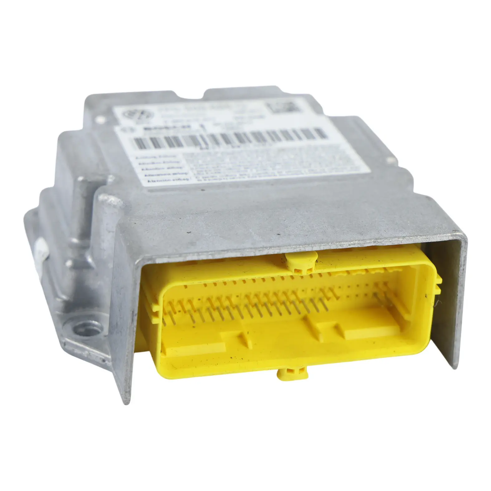 Volkswagen Touareg R Sterownik Modułu Poduszki Powietrznej SRS 7P0959655G