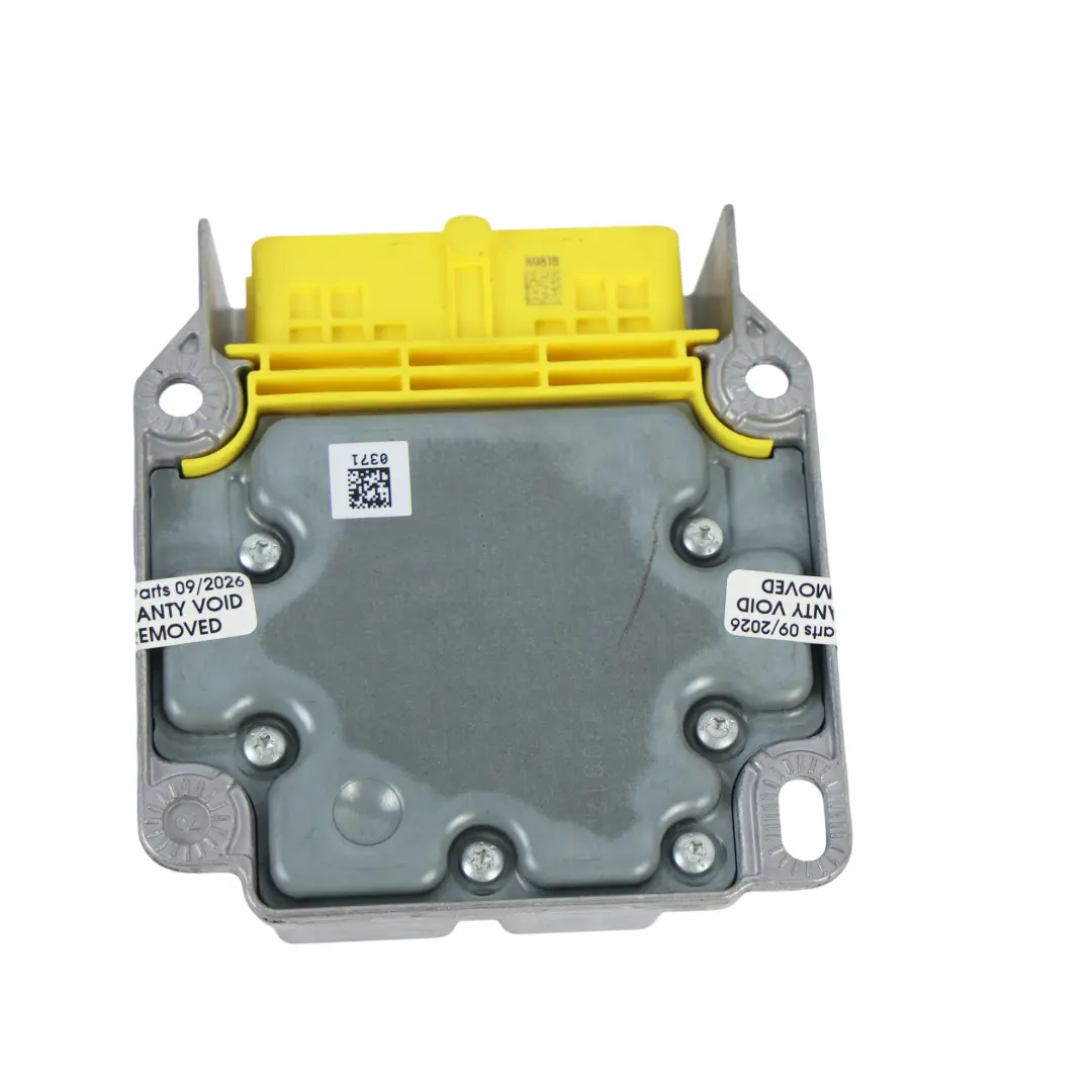 SRS Air Module Control Unit ECU to Volkswagen Touareg R with Part number 7P0959655G Volkswagen Touareg R SRS Air Module Control Unit ECU - SKU 7P0959655G - Part number 7P0959655G