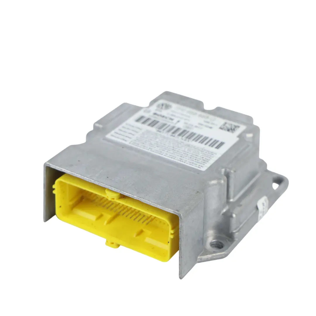 SRS Luftmodul Steuergerät ECU für Volkswagen Touareg R mit Teilenummer 7P0959655G Volkswagen Touareg R SRS Luftmodul Steuergerät ECU - SKU 7P0959655G - Teilenummer 7P0959655G