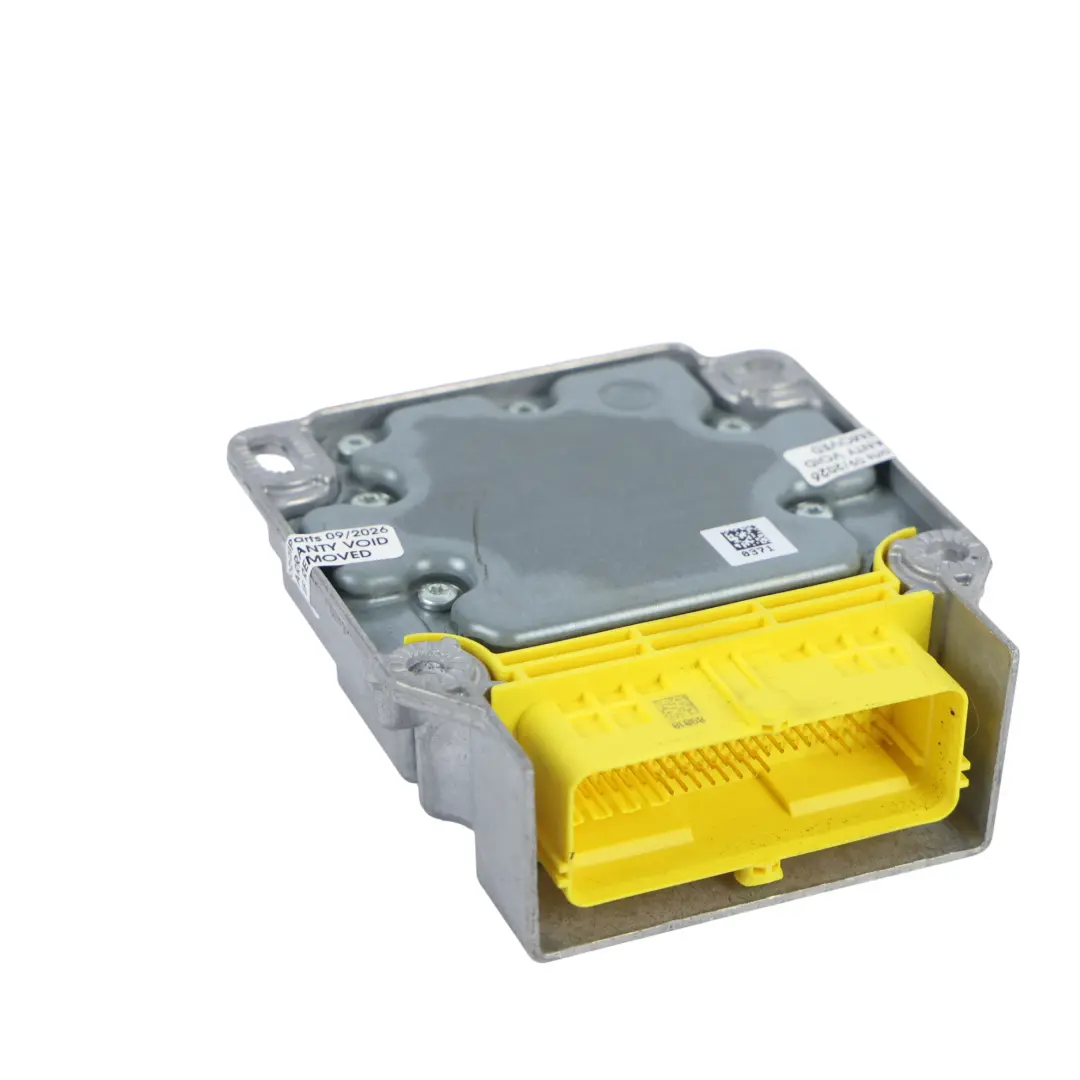 Volkswagen Touareg R SRS Air Module Control Unit ECU - SKU 7P0959655G - Part number 7P0959655G