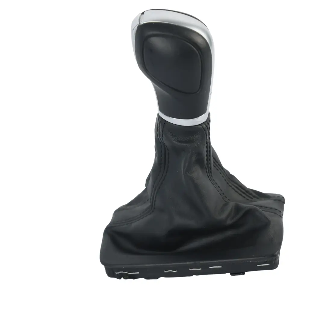 Volkswagen Touareg 7P Shifter Lever Automatic Gearbox Knob - SKU RHD-7P2713203 - Part number 7P2713203