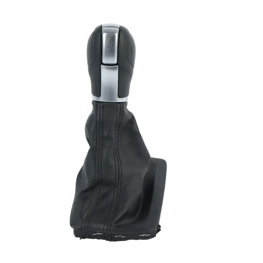 Volkswagen Touareg 7P Shifter Lever Automatic Gearbox Knob - SKU RHD-7P2713203 - Part number 7P2713203