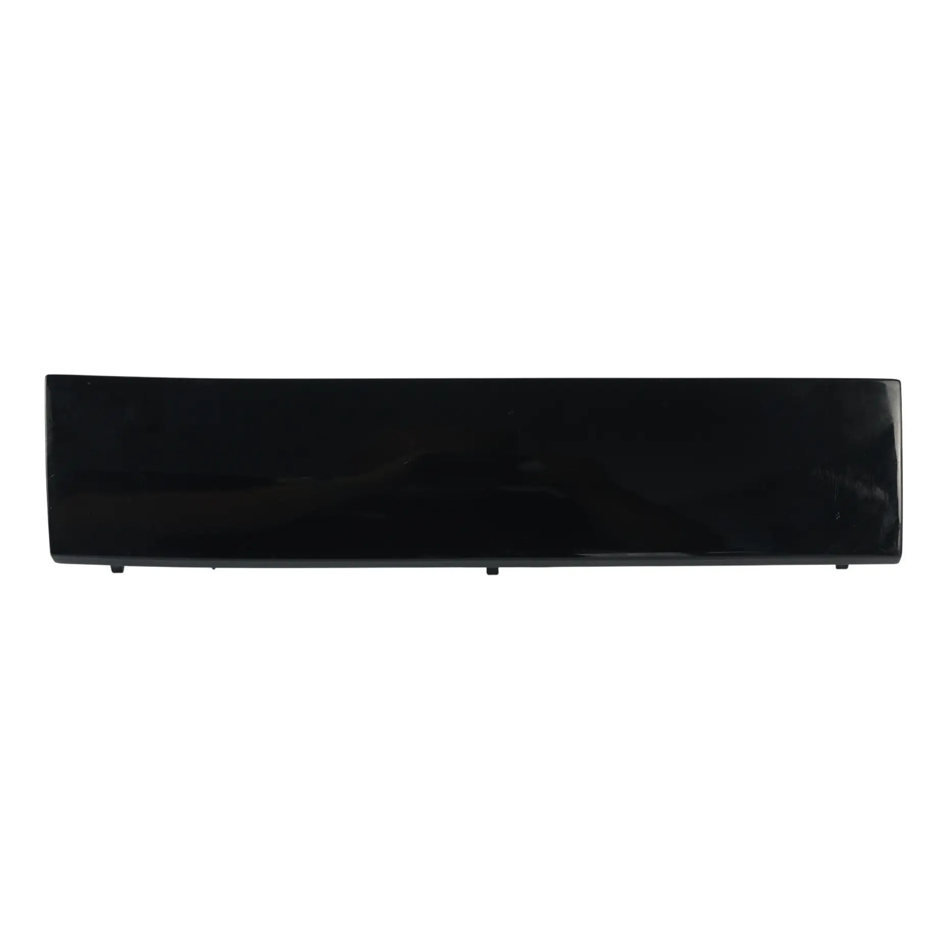 Volkswagen Touareg 7P Dashboard Trim Cover Piano Black Passenger Side 7P2858418G