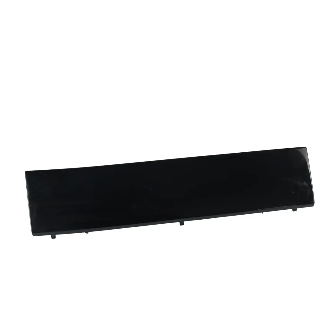 7P Dashboard Trim Cover Piano Black Passenger Side to Volkswagen Touareg with Part number 7P2858418G Volkswagen Touareg 7P Dashboard Trim Cover Piano Black Passenger Side - SKU RHD-7P2858418G - Part number 7P2858418G