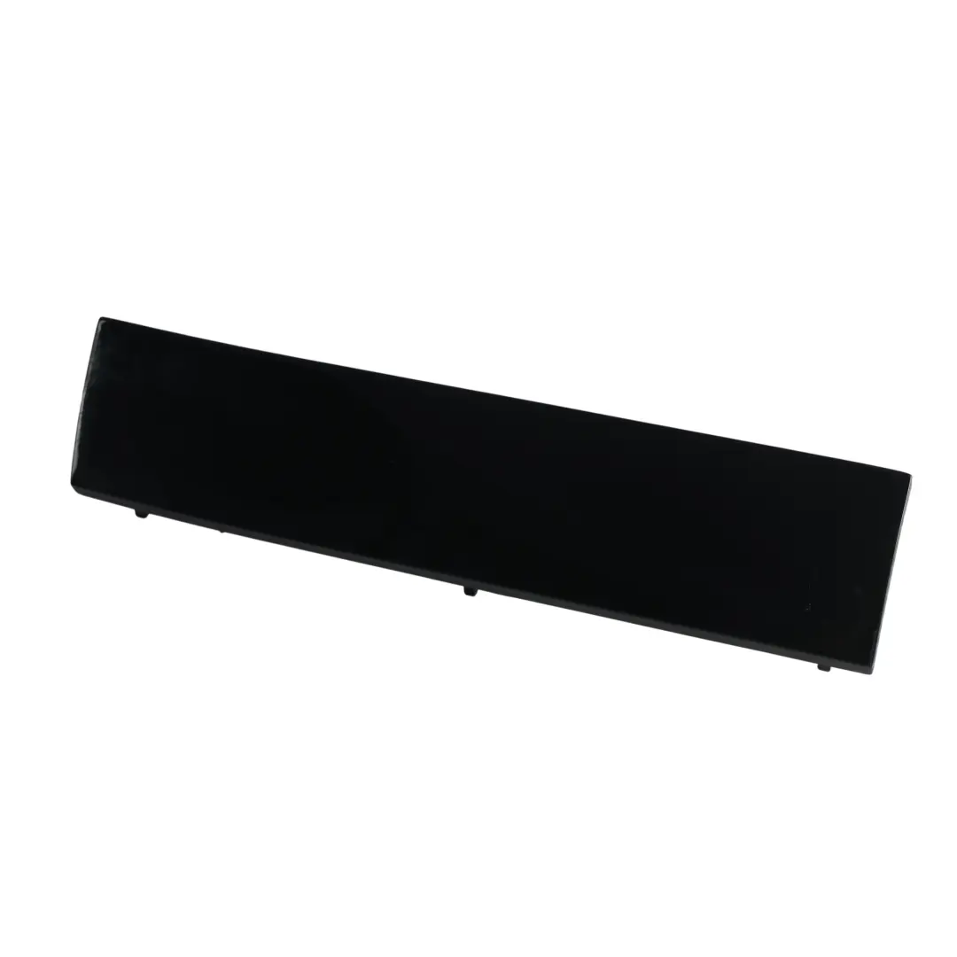7P Dashboard Trim Cover Piano Black Passenger Side to Volkswagen Touareg with Part number 7P2858418G Volkswagen Touareg 7P Dashboard Trim Cover Piano Black Passenger Side - SKU RHD-7P2858418G - Part number 7P2858418G