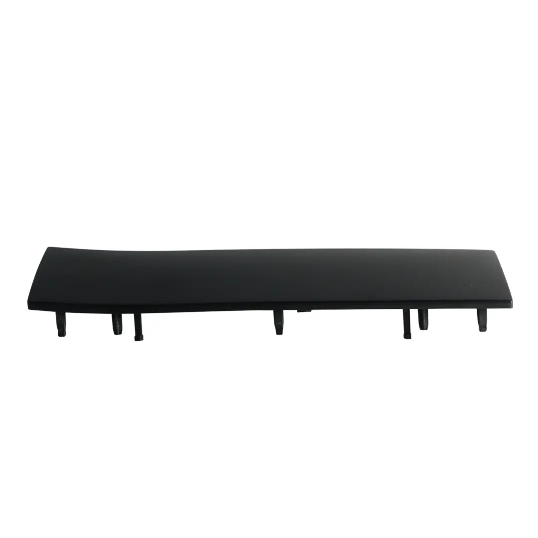 7P Dashboard Trim Cover Piano Black Passenger Side to Volkswagen Touareg with Part number 7P2858418G Volkswagen Touareg 7P Dashboard Trim Cover Piano Black Passenger Side - SKU RHD-7P2858418G - Part number 7P2858418G