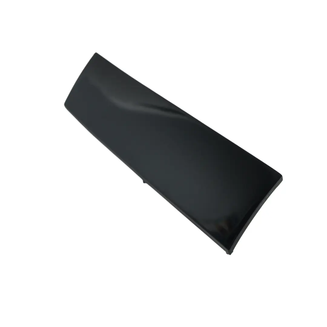 7P Dashboard Trim Cover Piano Black Passenger Side to Volkswagen Touareg with Part number 7P2858418G Volkswagen Touareg 7P Dashboard Trim Cover Piano Black Passenger Side - SKU RHD-7P2858418G - Part number 7P2858418G