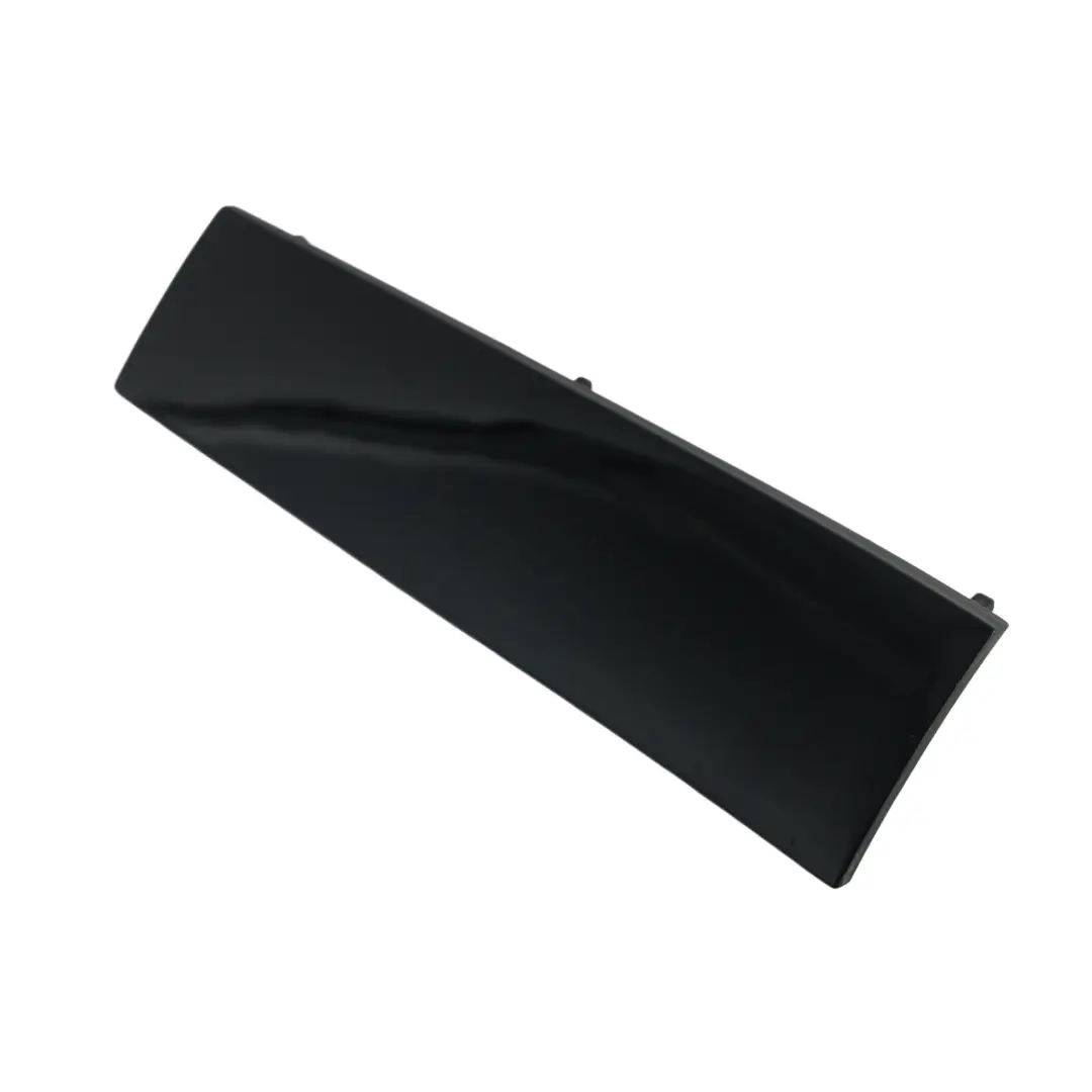 Volkswagen Touareg 7P Dashboard Trim Cover Piano Black Passenger Side - SKU RHD-7P2858418G - Part number 7P2858418G