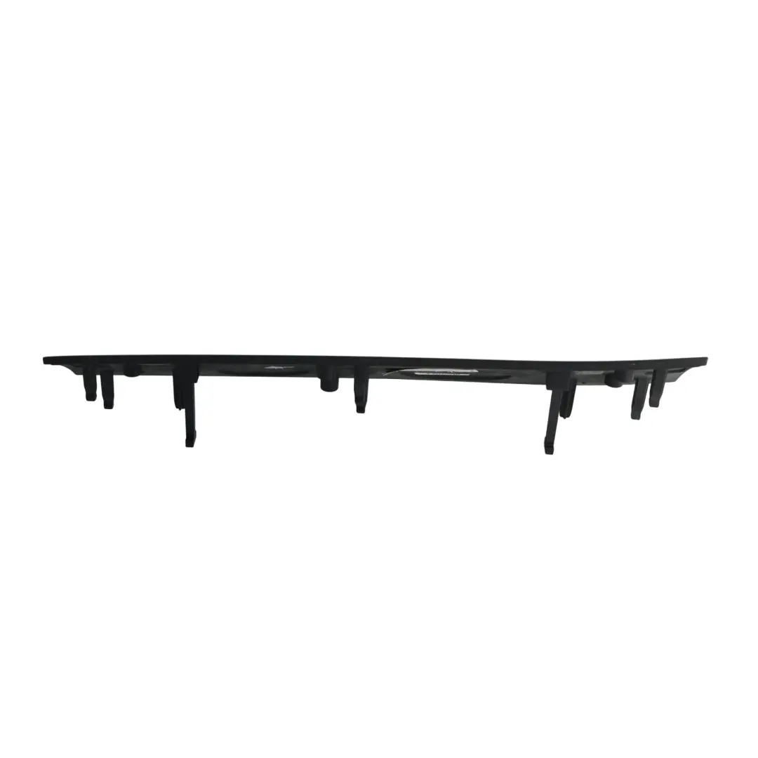 Volkswagen Touareg 7P Dashboard Trim Cover Piano Black Passenger Side - SKU RHD-7P2858418G - Part number 7P2858418G