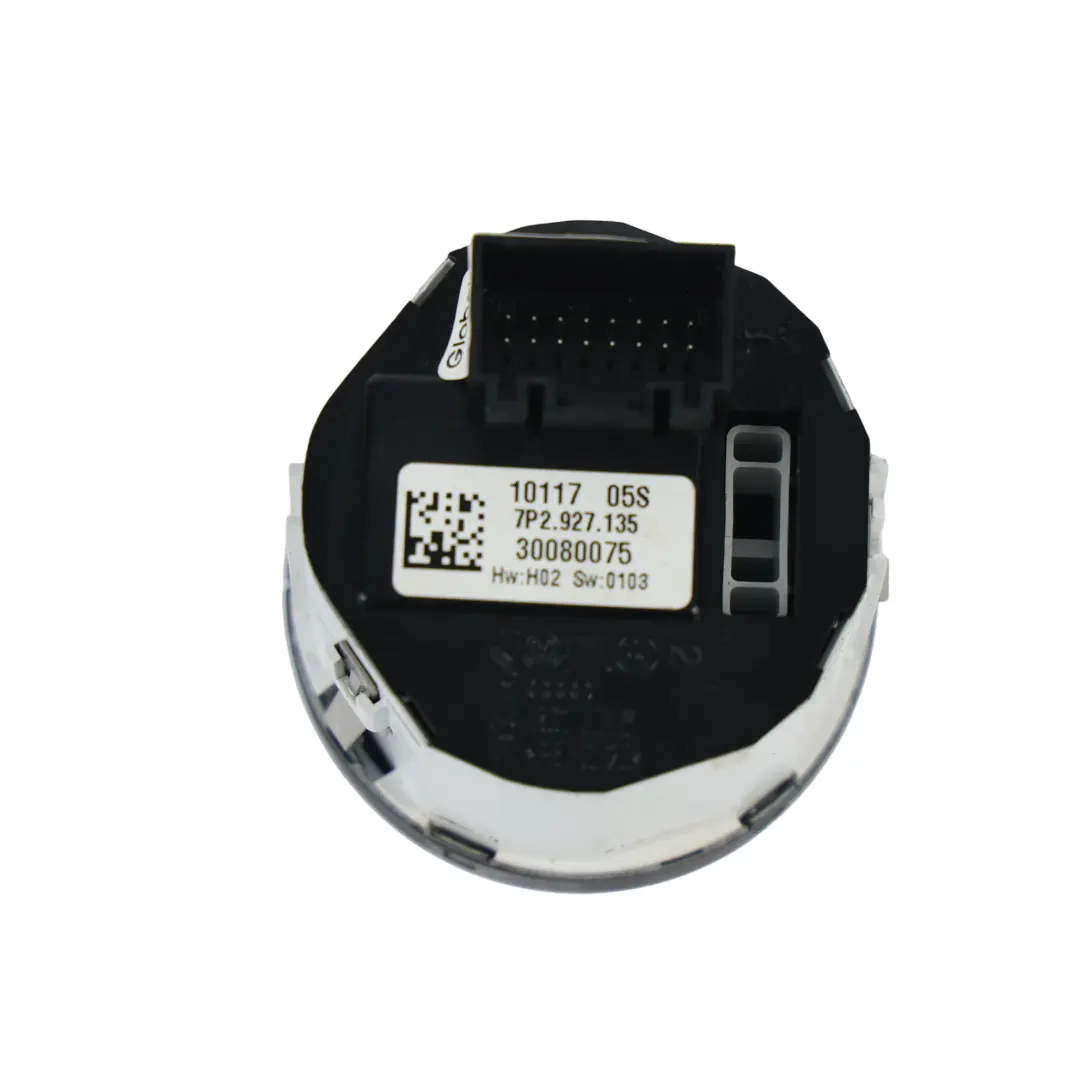 7P Air Suspension Level Control System Switch to Volkswagen Touareg with Part number 7P2927135 Volkswagen Touareg 7P Air Suspension Level Control System Switch - SKU RHD-7P2927135 - Part number 7P2927135