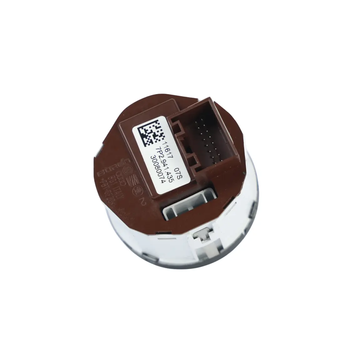 7P Suspension Off Road Hill Descent Switch Button to Volkswagen Touareg with Part number 7P2941435 Volkswagen Touareg 7P Suspension Off Road Hill Descent Switch Button - SKU RHD-7P2941435 - Part number 7P2941435