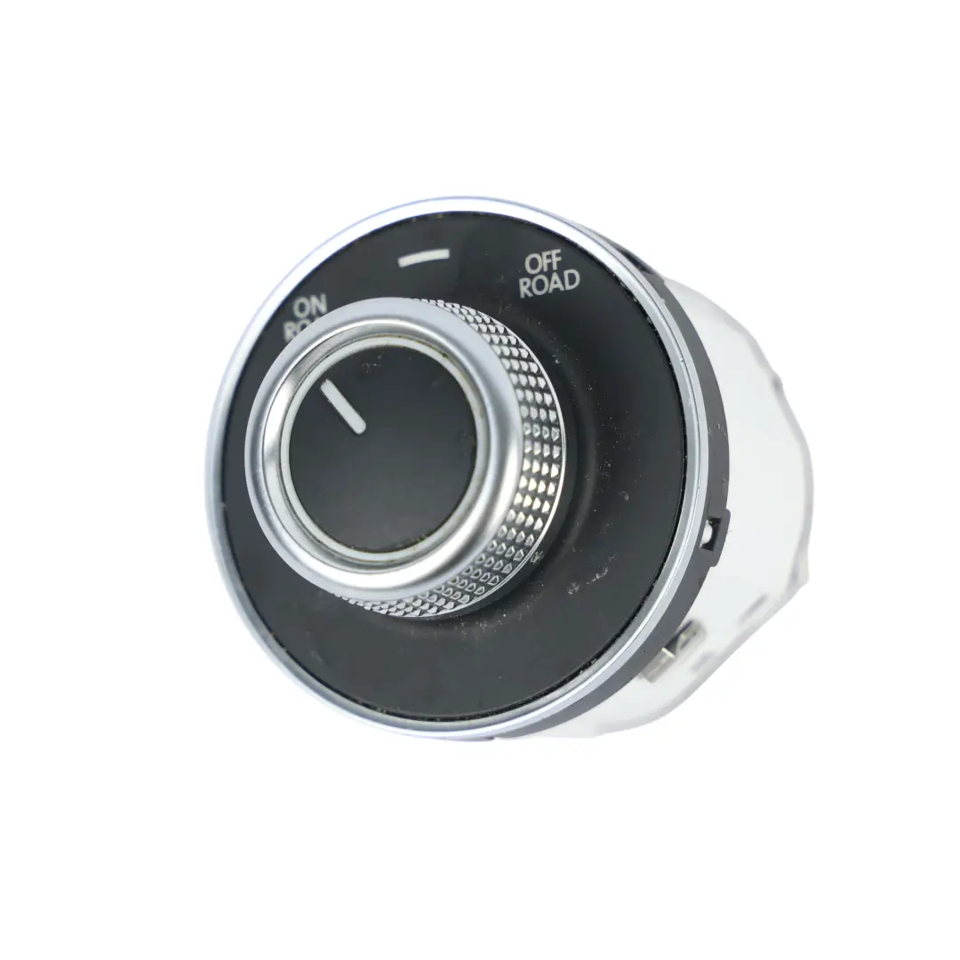 Volkswagen Touareg 7P Suspension Off Road Hill Descent Switch Button - SKU RHD-7P2941435 - Part number 7P2941435