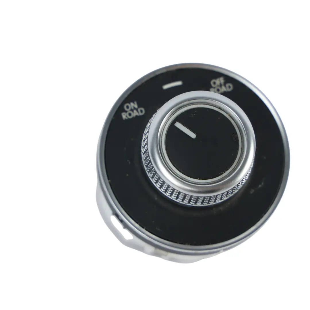 Volkswagen Touareg 7P Suspension Off Road Hill Descent Switch Button - SKU RHD-7P2941435 - Part number 7P2941435