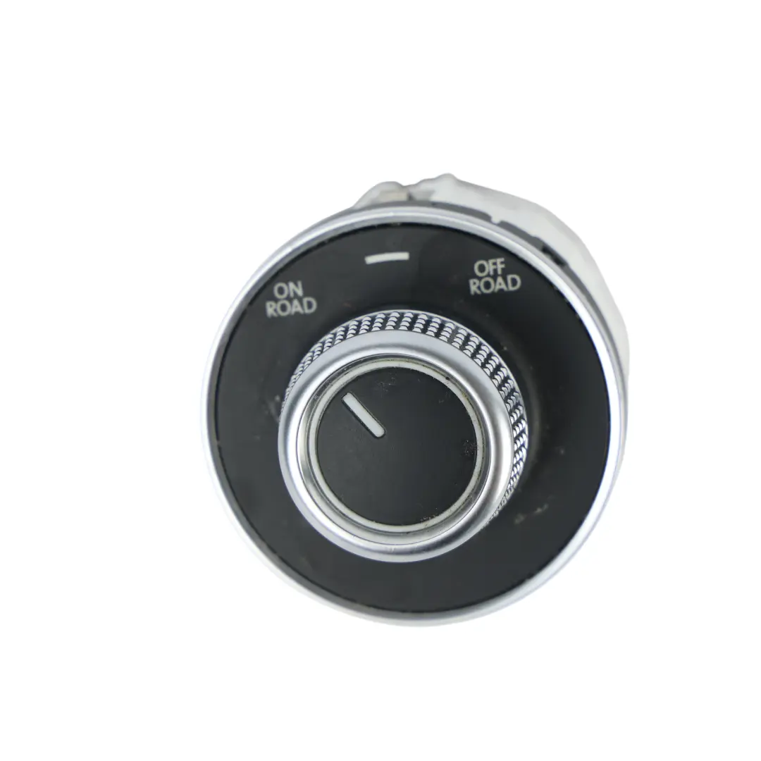 Volkswagen Touareg 7P Suspension Off Road Hill Descent Switch Button - SKU RHD-7P2941435 - Part number 7P2941435