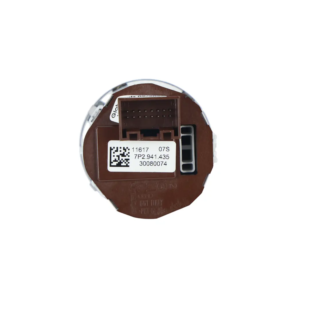 Volkswagen Touareg 7P Suspension Off Road Hill Descent Switch Button - SKU RHD-7P2941435 - Part number 7P2941435