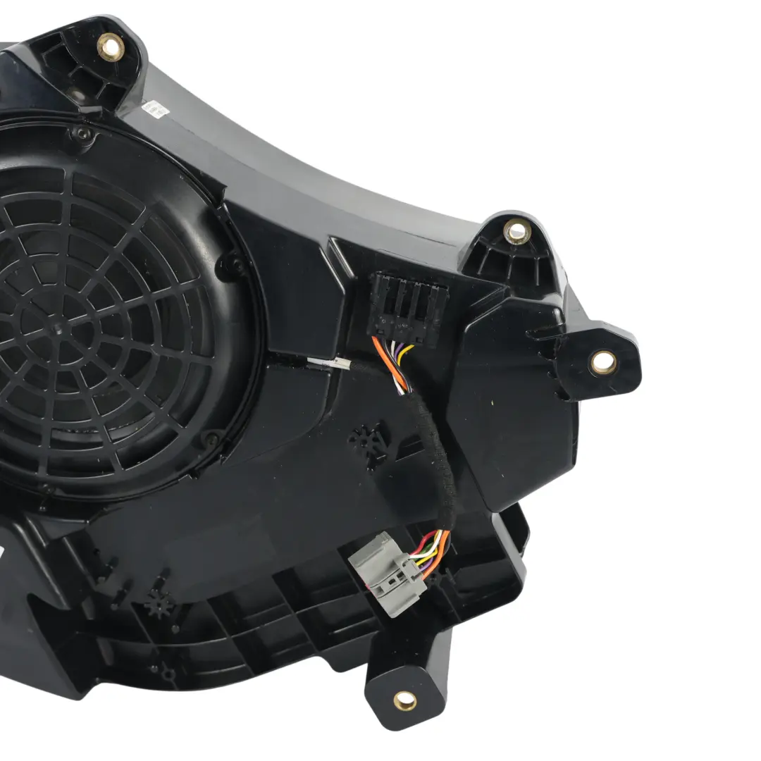 Porsche Cayenne S 92A Subwoofer Bose Lautsprecher - SKU 7P5035481H - Teilenummer 7P5035481H