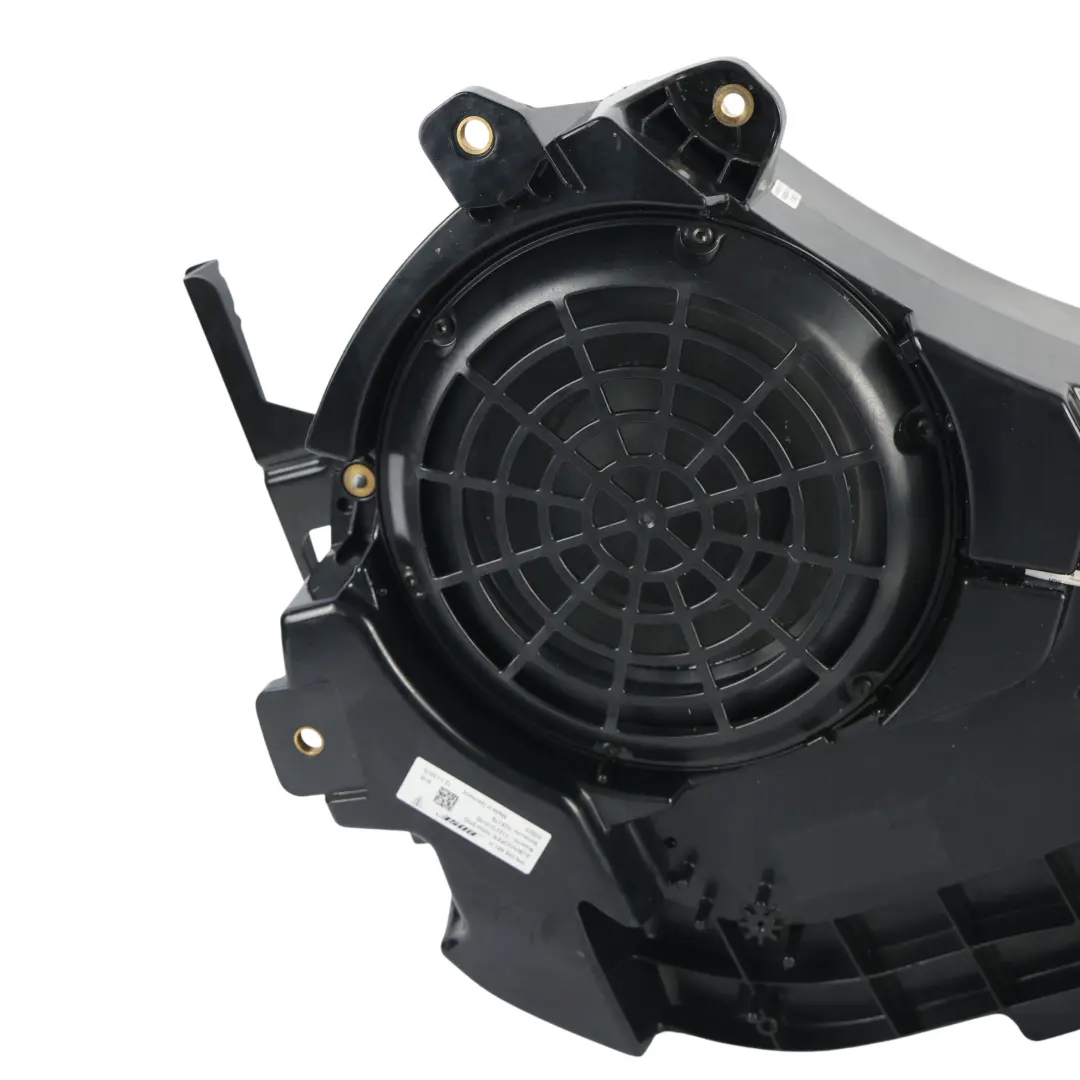 Altavoz Subwoofer Bose para Porsche Cayenne S 92A con número de pieza 7P5035481H Porsche Cayenne S 92A Altavoz Subwoofer Bose - SKU 7P5035481H - Número de pieza 7P5035481H