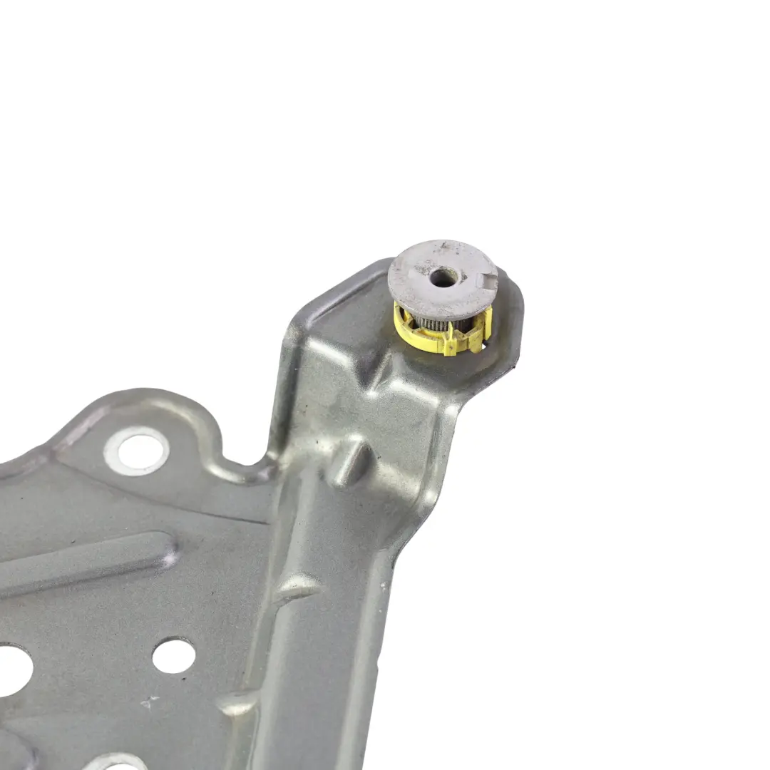 Porsche Cayenne 92A Headlight Bracket Mount Right O/S Meteor Grey M7W - SKU 7P5821260-MET - Part number 7P5821260