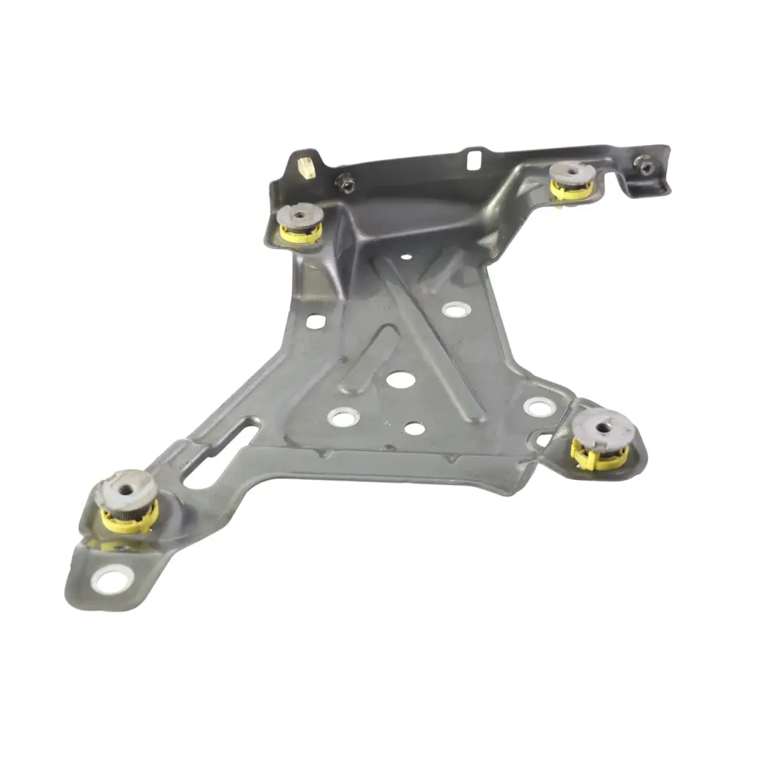 Porsche Cayenne 92A Headlight Bracket Mount Right O/S Meteor Grey M7W - SKU 7P5821260-MET - Part number 7P5821260