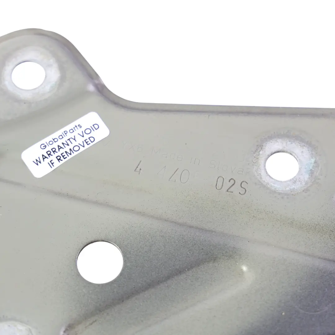 Headlight Bracket Mount Right O/S Meteor Grey M7W to Porsche Cayenne 92A with Part number 7P5821260 Porsche Cayenne 92A Headlight Bracket Mount Right O/S Meteor Grey M7W - SKU 7P5821260-MET - Part number 7P5821260