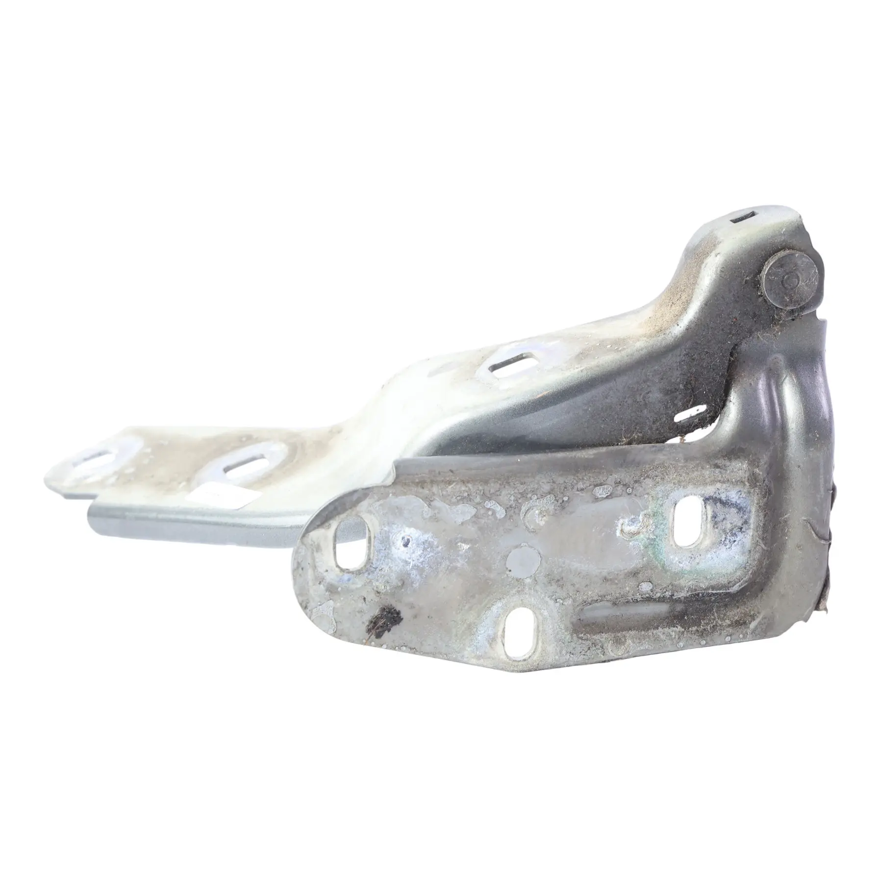 Porsche Cayenne 92A Motorhaube Scharnier Links Meteorgrau 7P5823301E