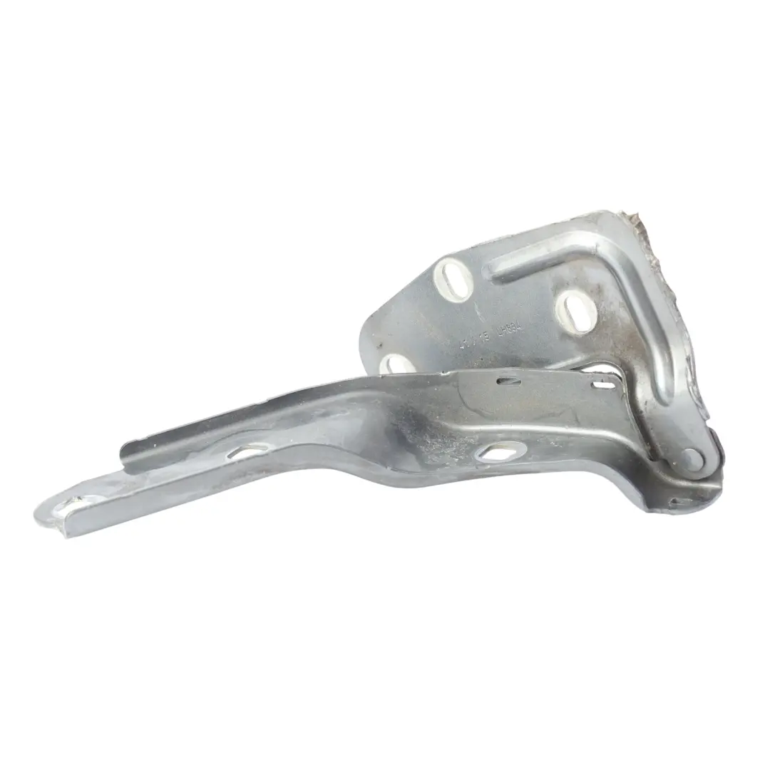 Charnière Capot Gauche Gris Météore M7W pour Porsche Cayenne 92A à propos du numéro de pièce 7P5823301E Porsche Cayenne 92A Charnière Capot Gauche Gris Météore M7W - SKU 7P5823301E-MET - Numéro de pièce 7P5823301E