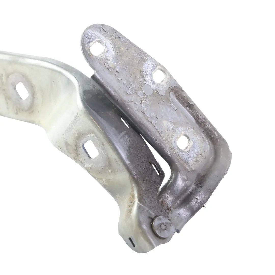 Porsche Cayenne 92A Motorhaubenscharnier Rechts Meteorgrau M7W - SKU 7P5823302E-MET - Teilenummer 7P5823302E