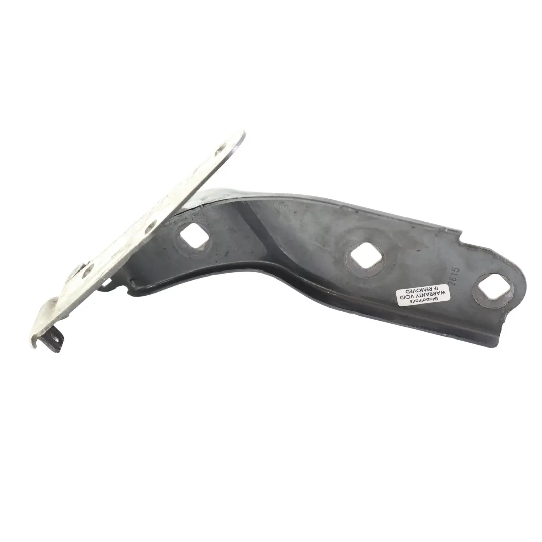 Porsche Cayenne 92A Motorhaubenscharnier Rechts Meteorgrau M7W - SKU 7P5823302E-MET - Teilenummer 7P5823302E