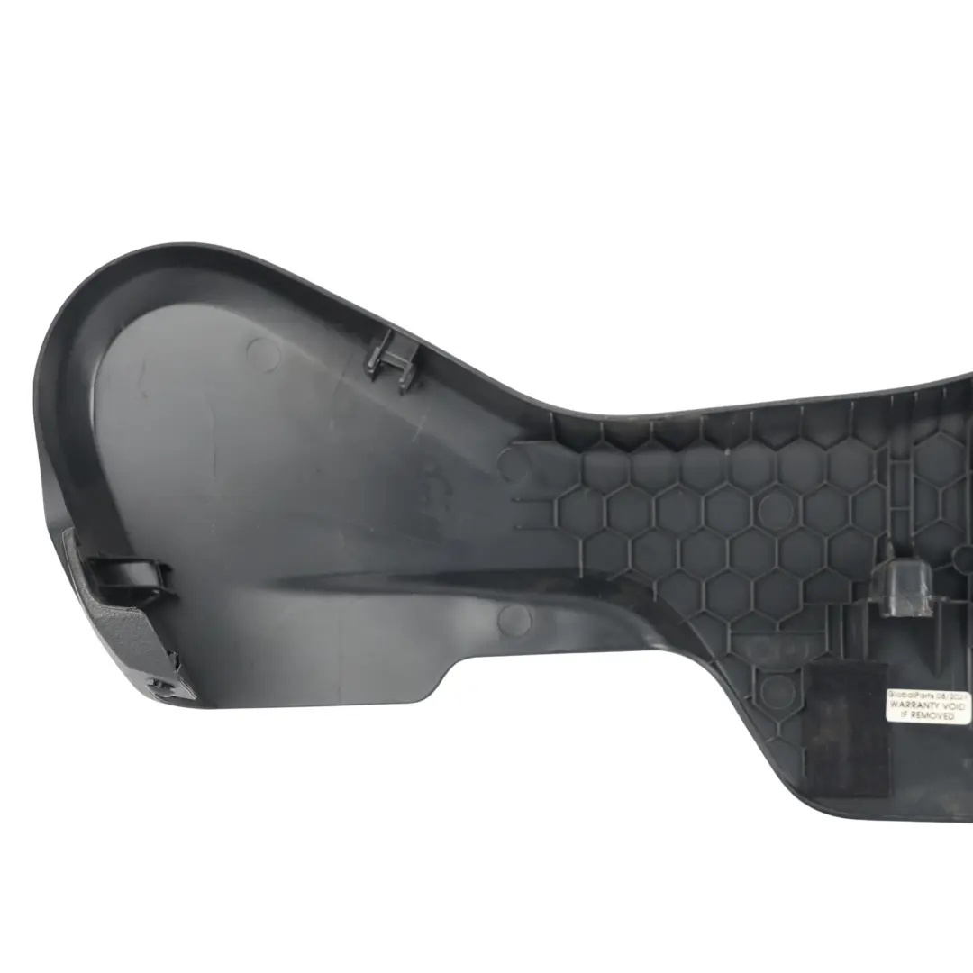 Porsche Cayenne 92A 958 Cubierta Lateral Asiento Delantero Izquierdo - SKU 7P5881313B - Número de pieza 7P5881313B