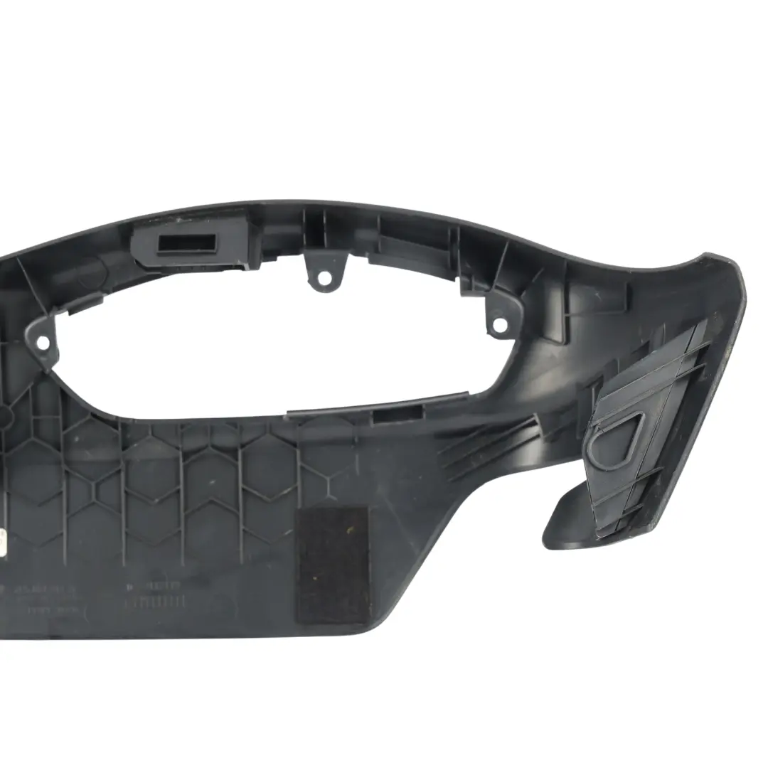 958 Front Seat Side Trim Cover Surround Left N/S to Porsche Cayenne 92A with Part number 7P5881313B Porsche Cayenne 92A 958 Front Seat Side Trim Cover Surround Left N/S - SKU 7P5881313B - Part number 7P5881313B