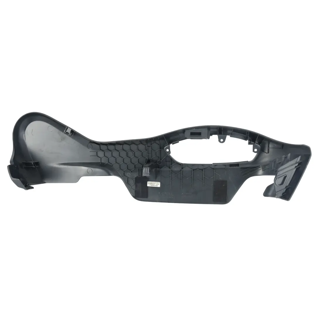 Porsche Cayenne 92A 958 Cubierta Lateral Asiento Delantero Izquierdo - SKU 7P5881313B - Número de pieza 7P5881313B