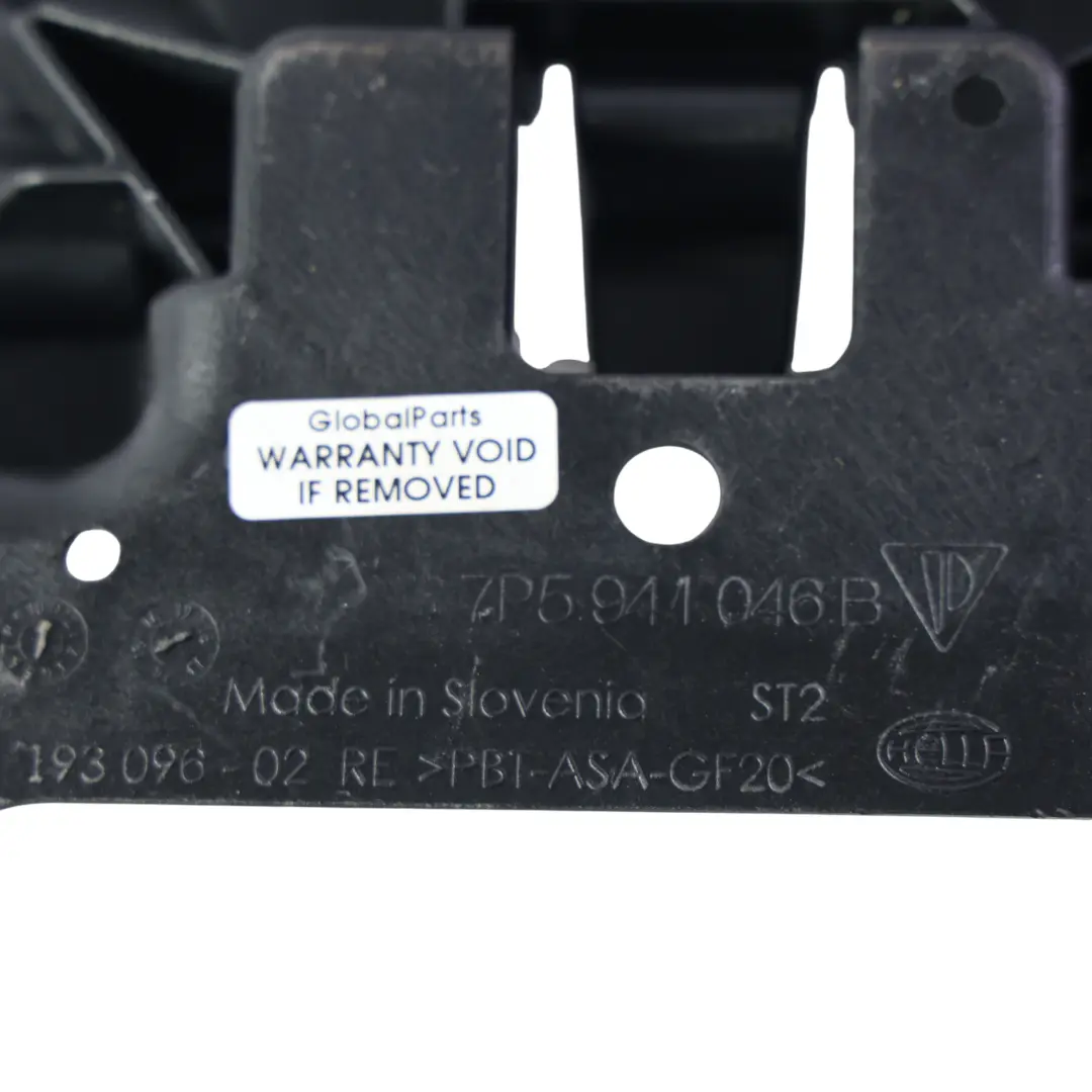 Porsche Cayenne 92A Headlight Mounting Bracket Front Right O/S - SKU 7P5941046B - Part number 7P5941046B