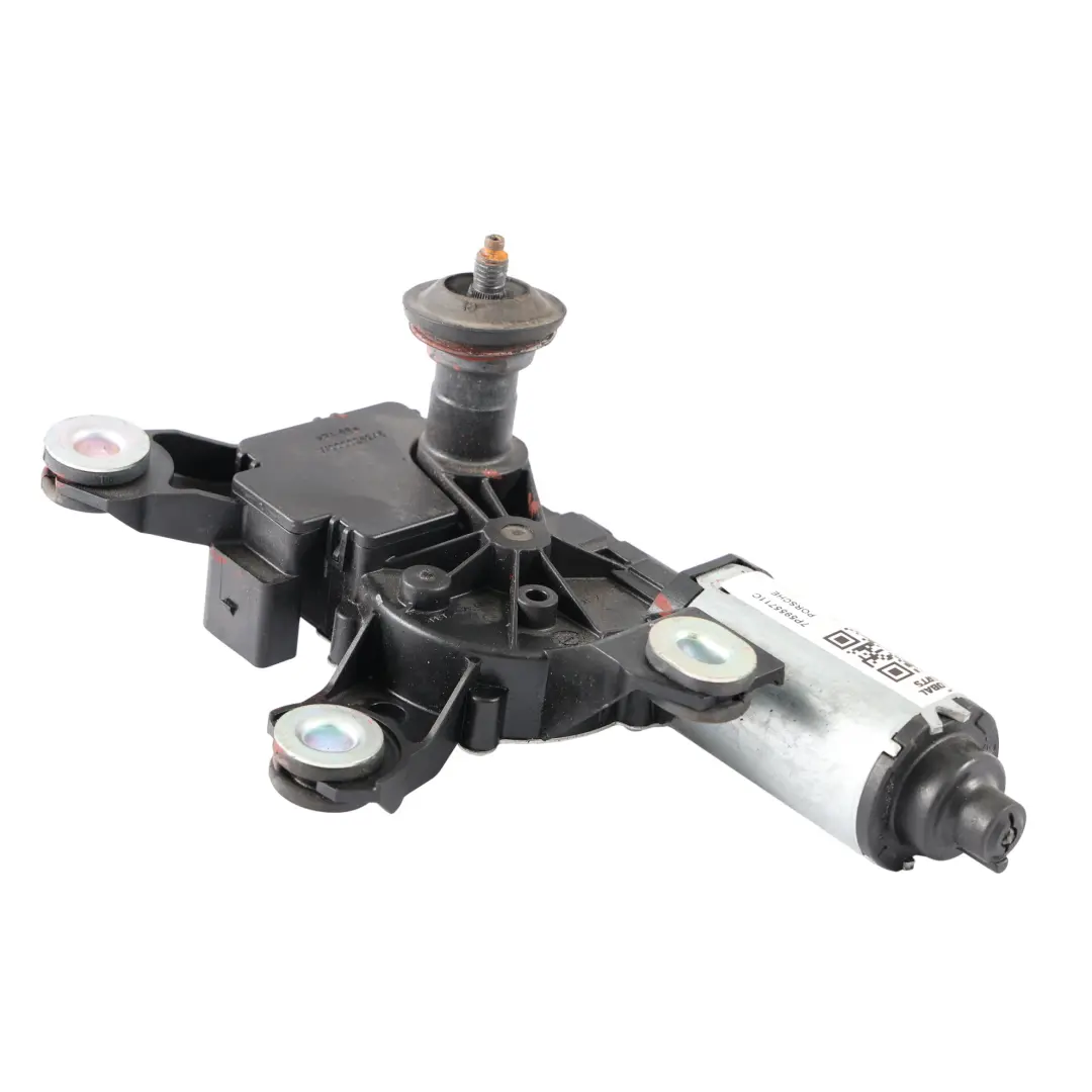 Window Windscreen Wiper Motor to Porsche Cayenne S 92A Rear with Part number 7P5955711C Porsche Cayenne S 92A Rear Window Windscreen Wiper Motor - SKU 7P5955711C - Part number 7P5955711C
