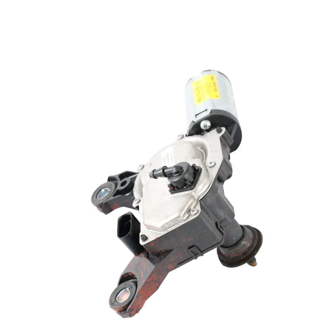 Porsche Cayenne S 92A Rear Window Windscreen Wiper Motor - SKU 7P5955711C - Part number 7P5955711C
