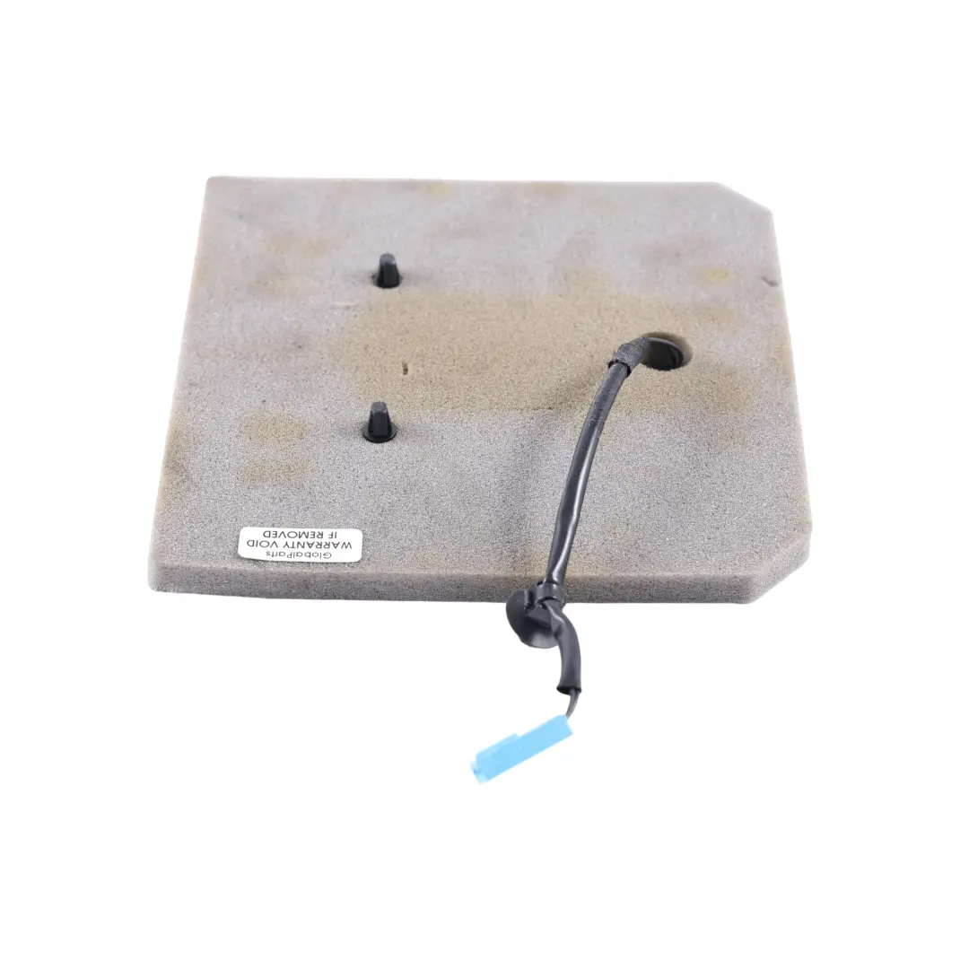 Porsche Cayenne 92A Unidad Control Sensor Ocupación Asiento Delantero - SKU 7P5963553C - Número de pieza 7P5963553C