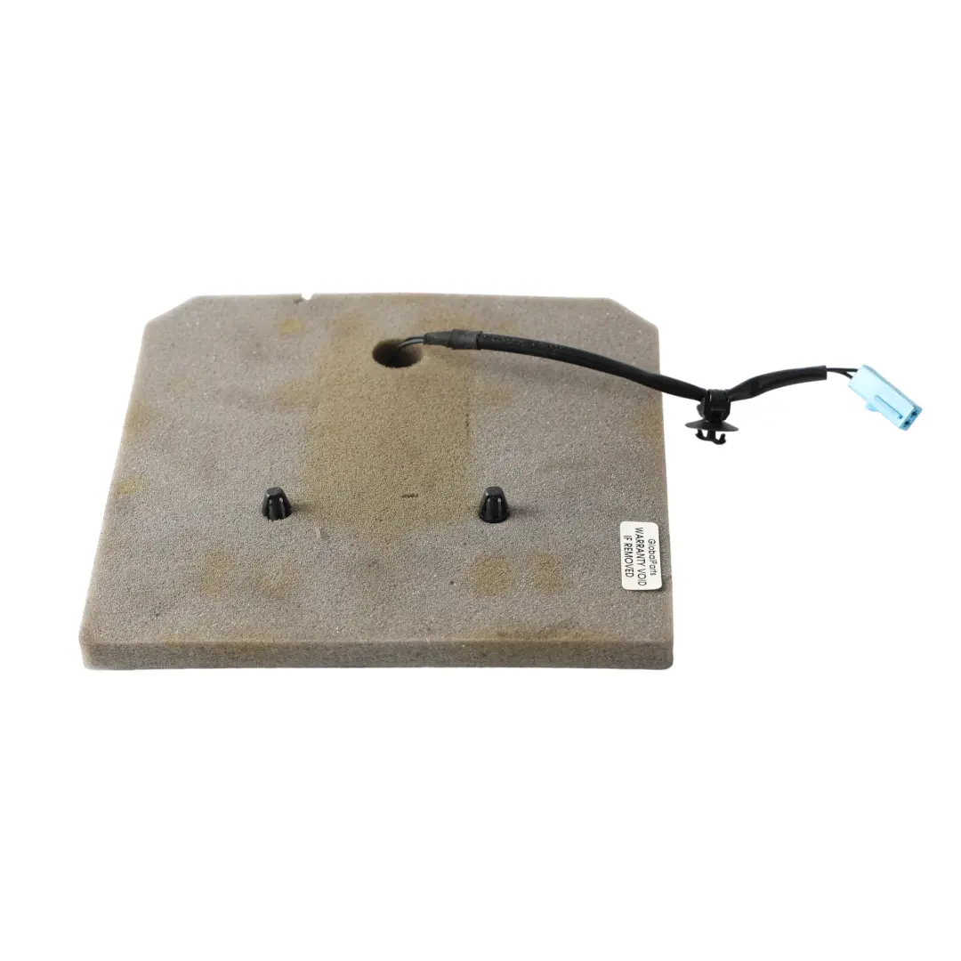 Unidad Control Sensor Ocupación Asiento Delantero para Porsche Cayenne 92A con número de pieza 7P5963553C Porsche Cayenne 92A Unidad Control Sensor Ocupación Asiento Delantero - SKU 7P5963553C - Número de pieza 7P5963553C
