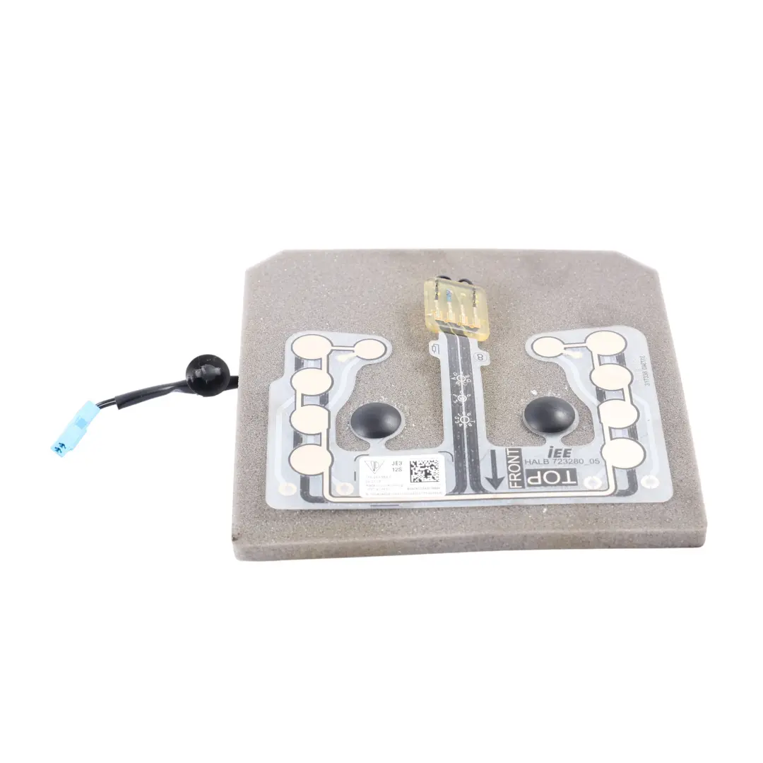 Porsche Cayenne 92A Front Seat Occupany Sensor Control Unit - SKU 7P5963553C - Part number 7P5963553C