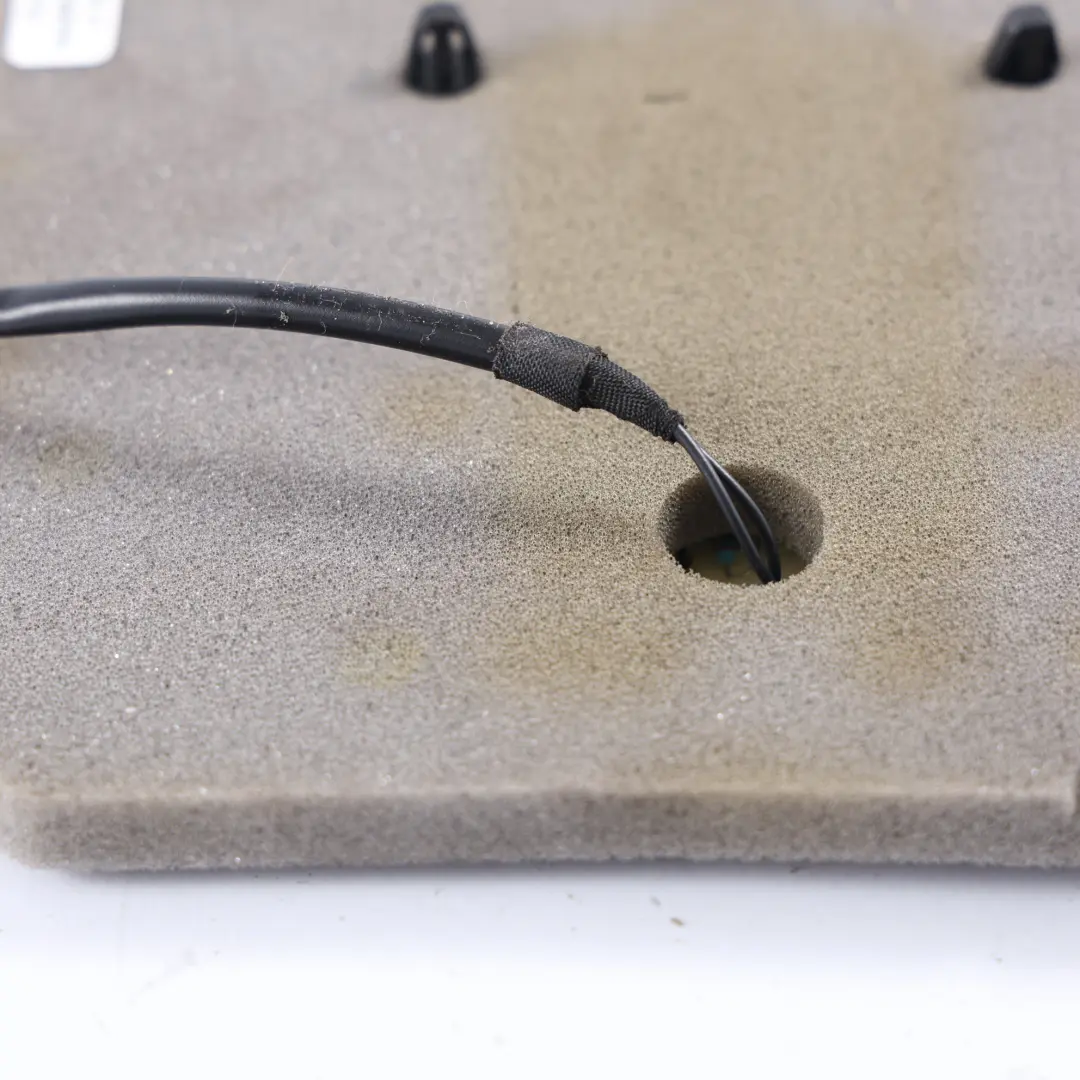 Unidad Control Sensor Ocupación Asiento Delantero para Porsche Cayenne 92A con número de pieza 7P5963553C Porsche Cayenne 92A Unidad Control Sensor Ocupación Asiento Delantero - SKU 7P5963553C - Número de pieza 7P5963553C