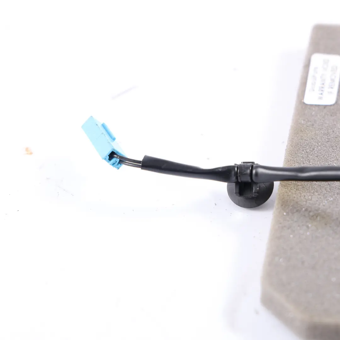Porsche Cayenne 92A Unidad Control Sensor Ocupación Asiento Delantero - SKU 7P5963553C - Número de pieza 7P5963553C
