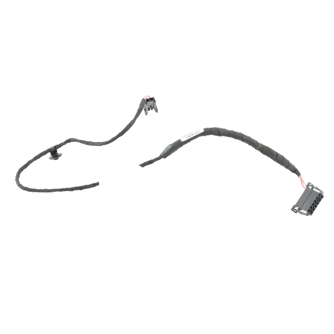 Front Seat Adjustment Harness Left Right N/O/S to Porsche Cayenne S 92a with Part number 7P5971384P Porsche Cayenne S 92a Front Seat Adjustment Harness Left Right N/O/S - SKU 7P5971384P - Part number 7P5971384P