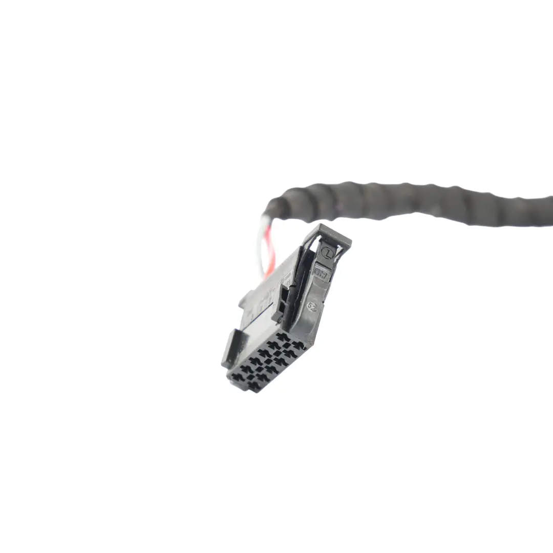 Porsche Cayenne S 92a Front Seat Adjustment Harness Left Right N/O/S - SKU 7P5971384P - Part number 7P5971384P