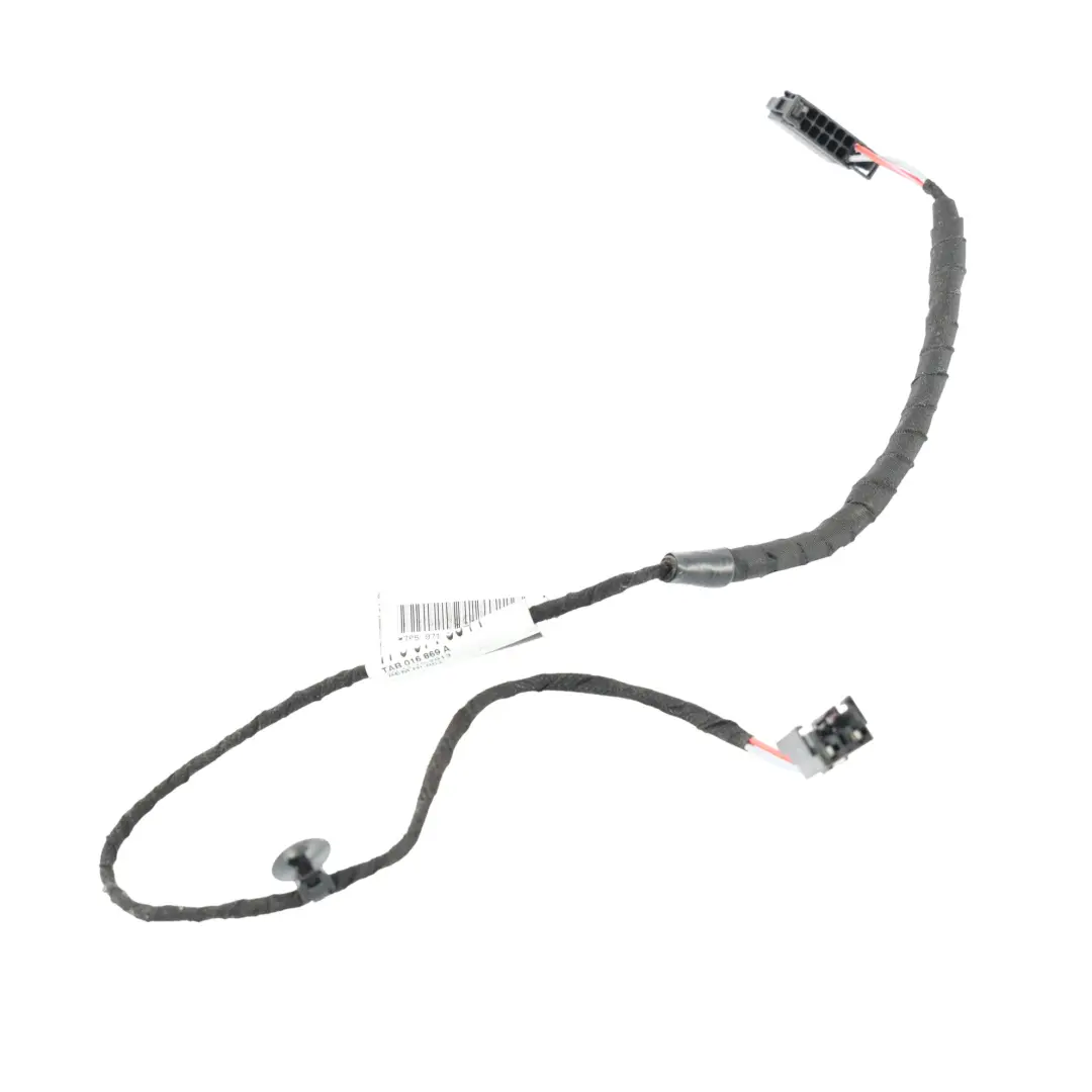 Porsche Cayenne 92A Arnés Ajuste Asiento Delantero - SKU 7P5971384P - Número de pieza 7P5971384P