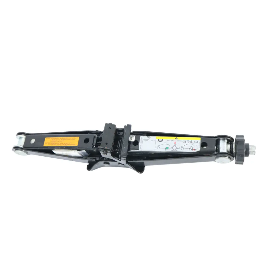 Volkswagen Touareg R Scissor Jack Wheel Jack Tyre Change Lifter Tool - SKU 7P6011031B - Part number 7P6011031B