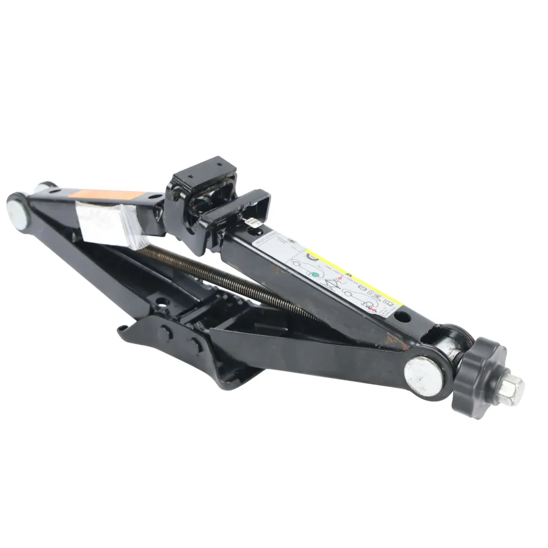 Volkswagen Touareg R Scissor Jack Wheel Jack Tyre Change Lifter Tool - SKU 7P6011031B - Part number 7P6011031B