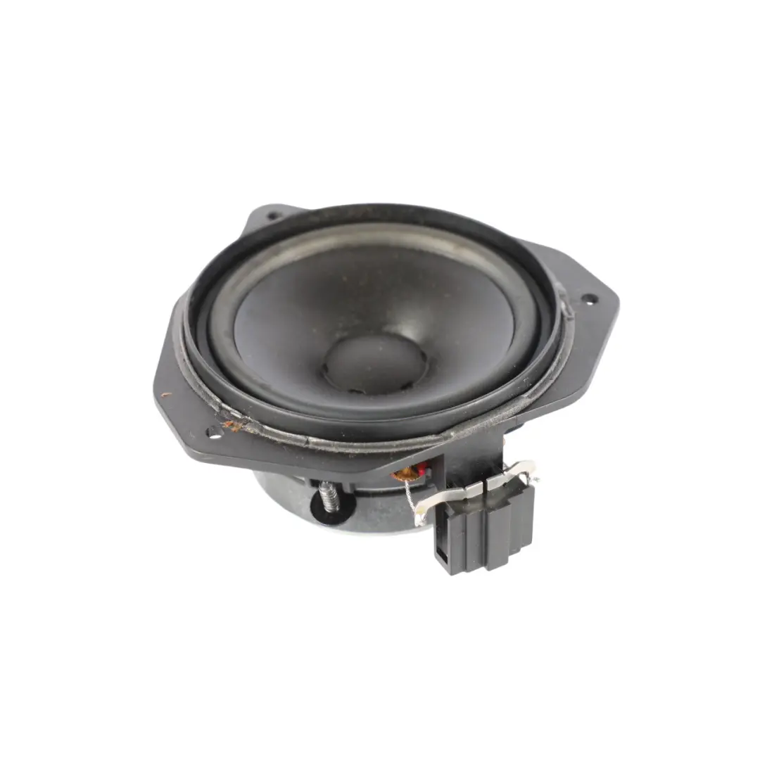 VW Touareg 7P Mid Tone Treble Loudspeaker Front Left Right N/O/S - SKU 7P6035415D - Part number 7P6035415D